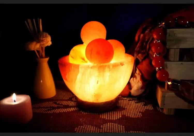 Himalayan Salt Lamp
